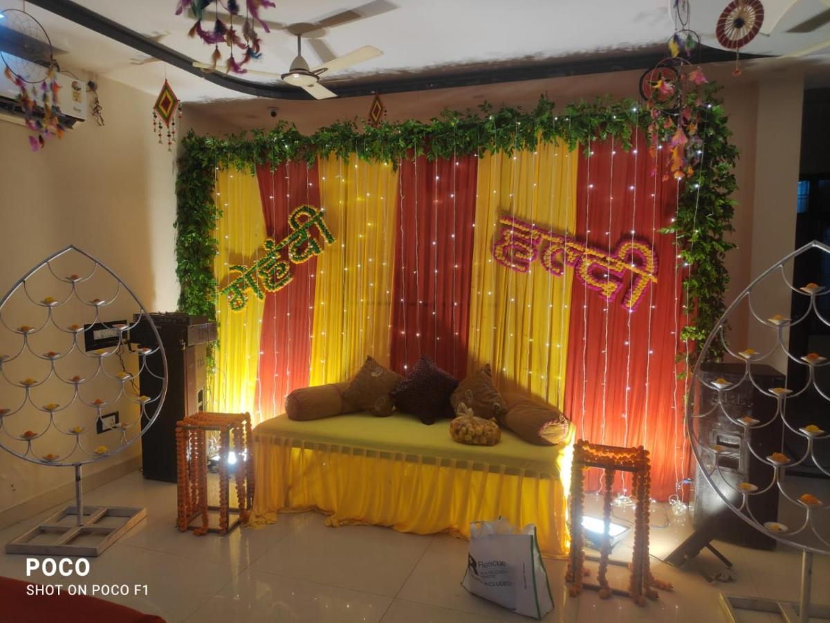 Surabhi Garden Inn Lucknow Eksteriør bilde