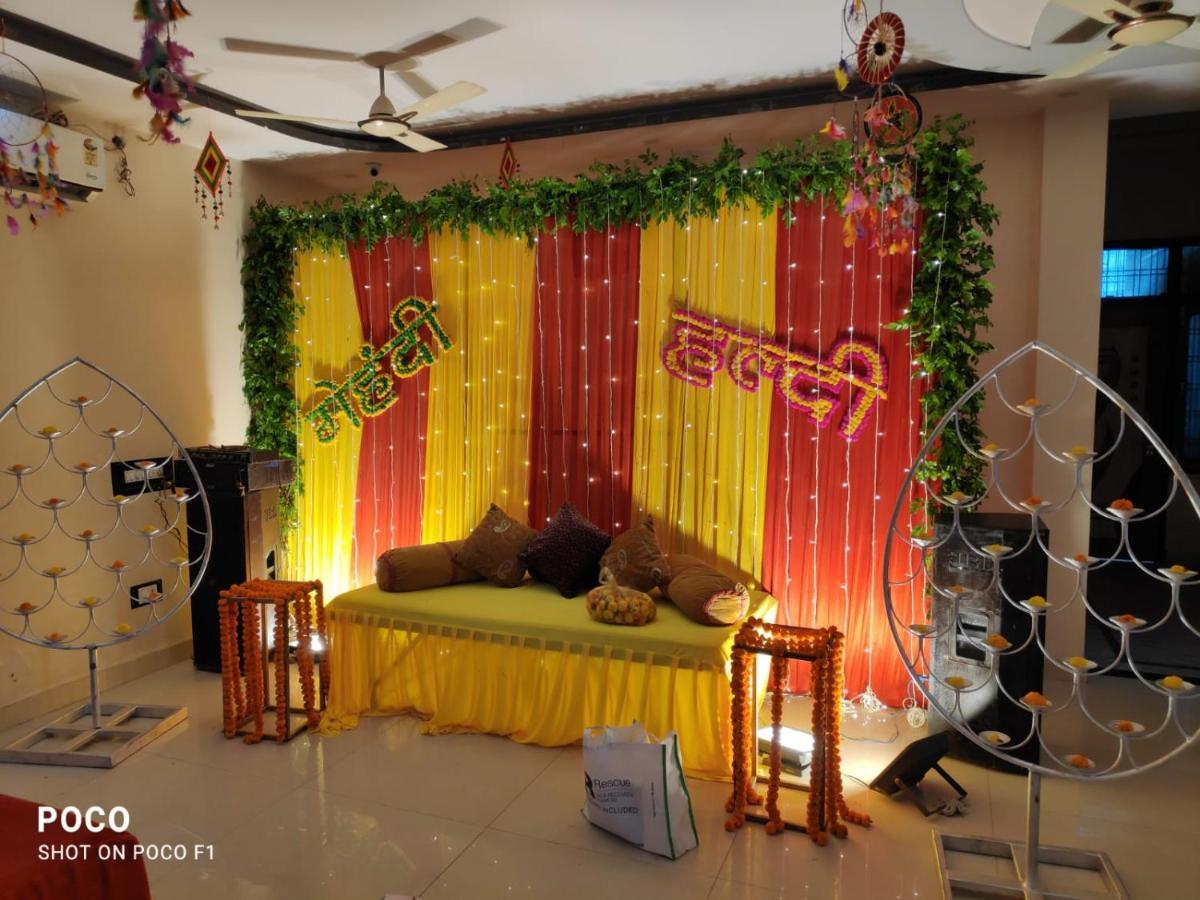 Surabhi Garden Inn Lucknow Eksteriør bilde